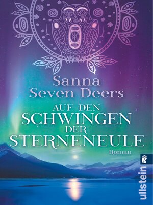 cover image of Auf den Schwingen der Sterneneule